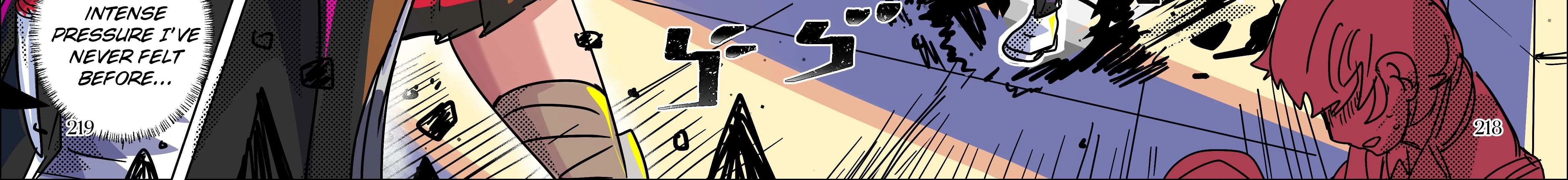Read Scarlet Star chapter 18 image 47 on Lezhin
