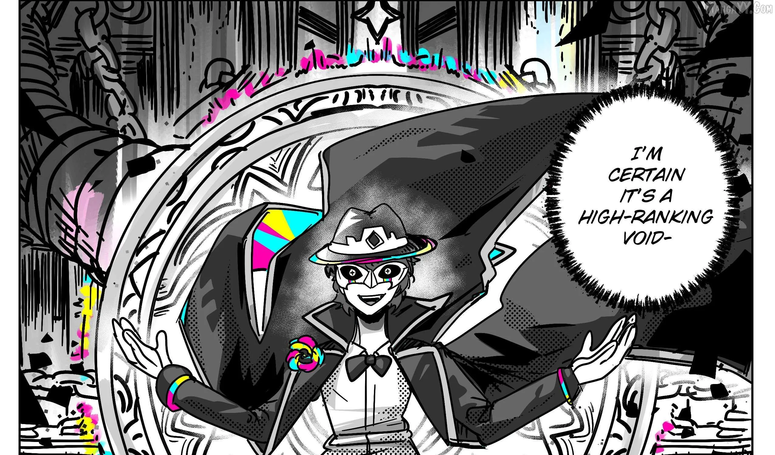 Read Scarlet Star chapter 18 image 48 on Lezhin