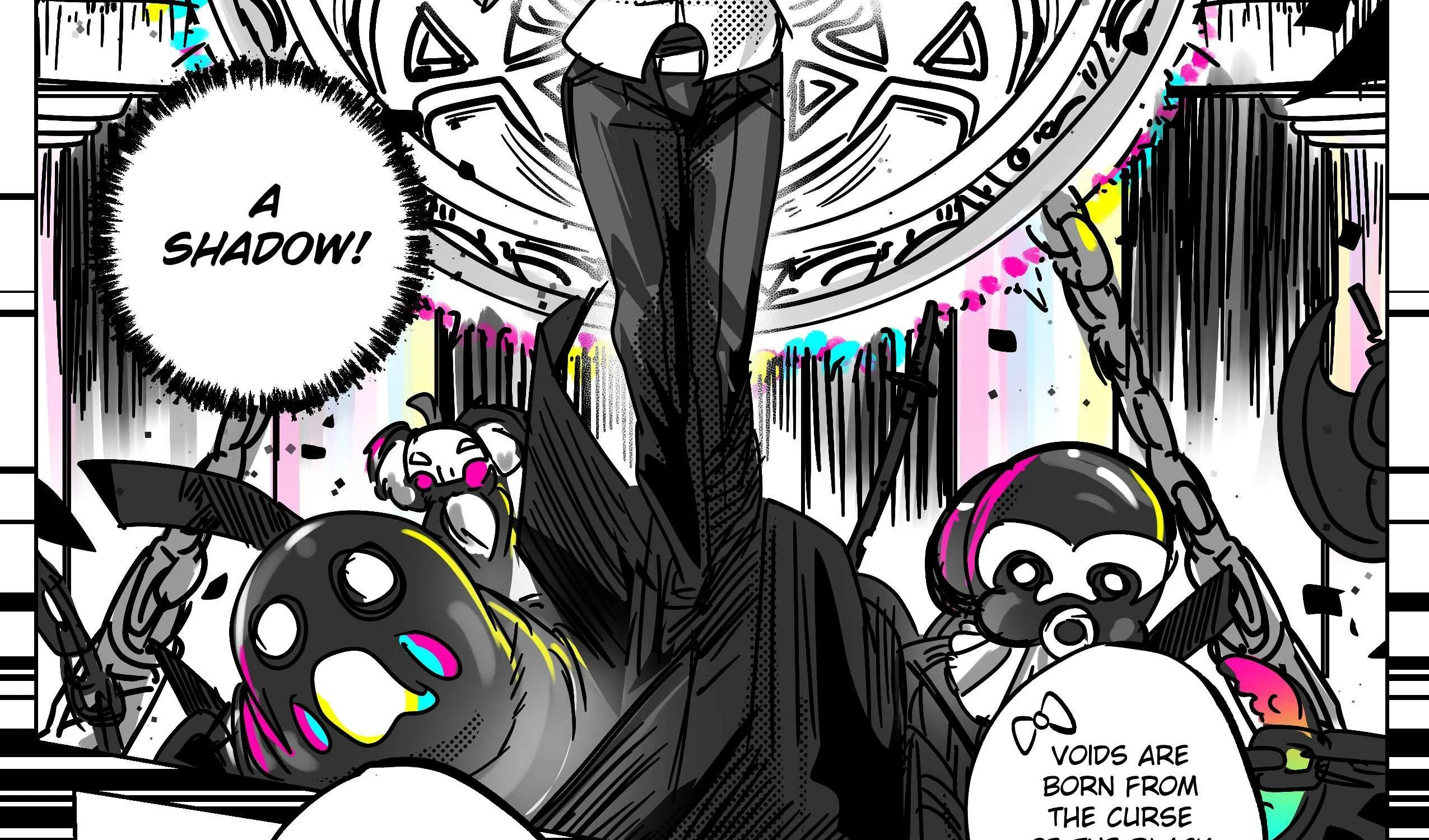 Read Scarlet Star chapter 18 image 49 on Lezhin