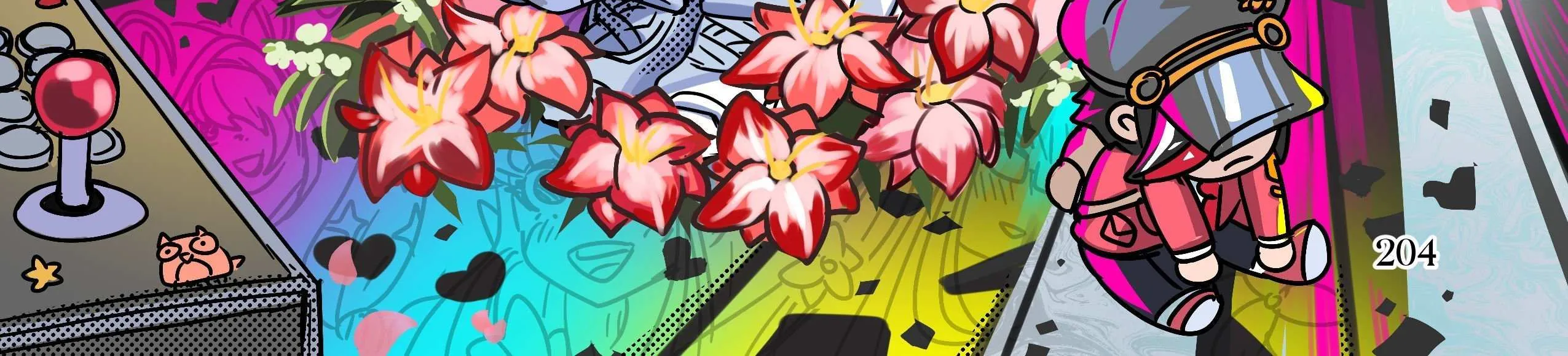 Read Scarlet Star chapter 18 image 5 on Lezhin