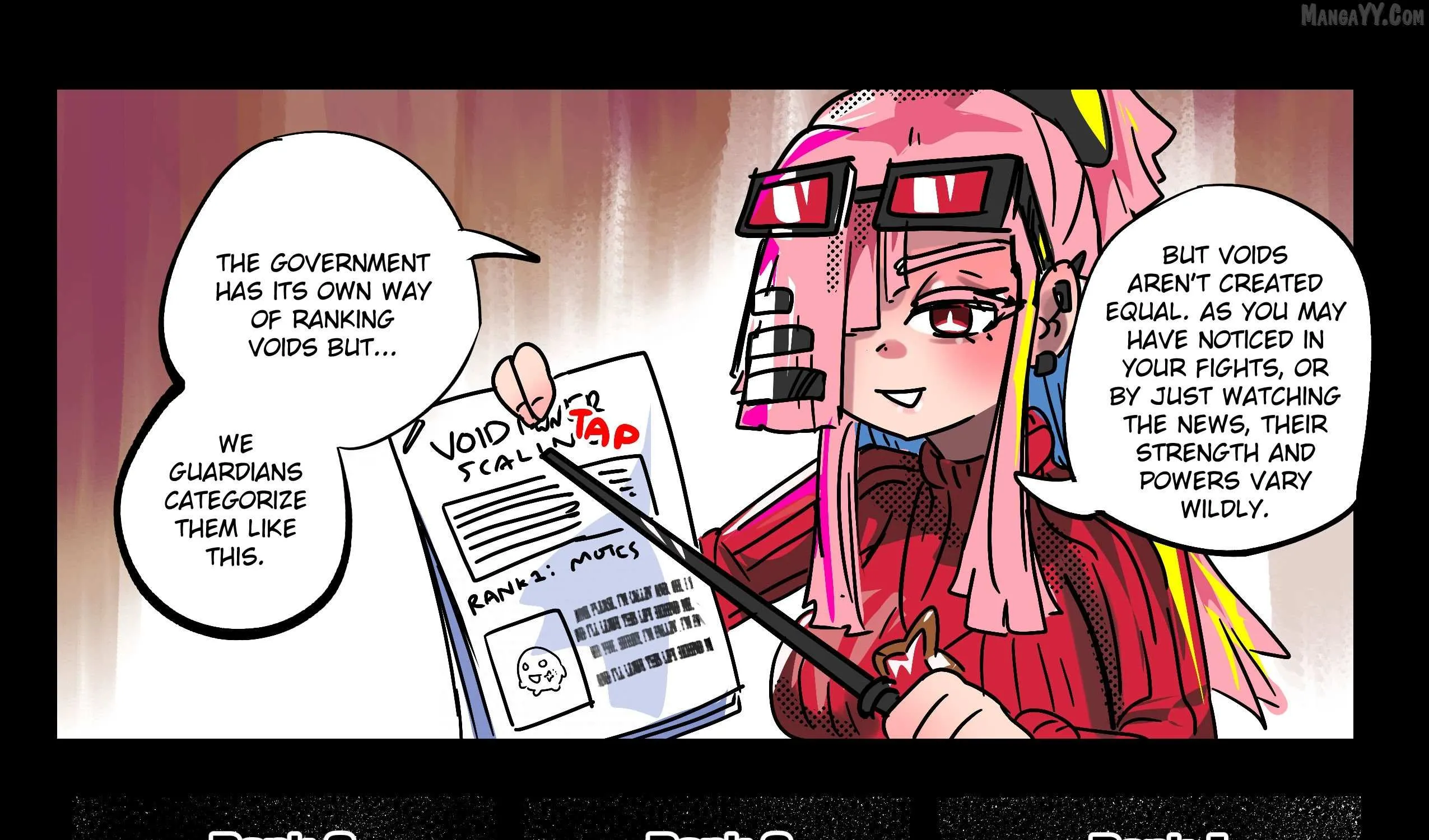 Read Scarlet Star chapter 18 image 51 on Lezhin
