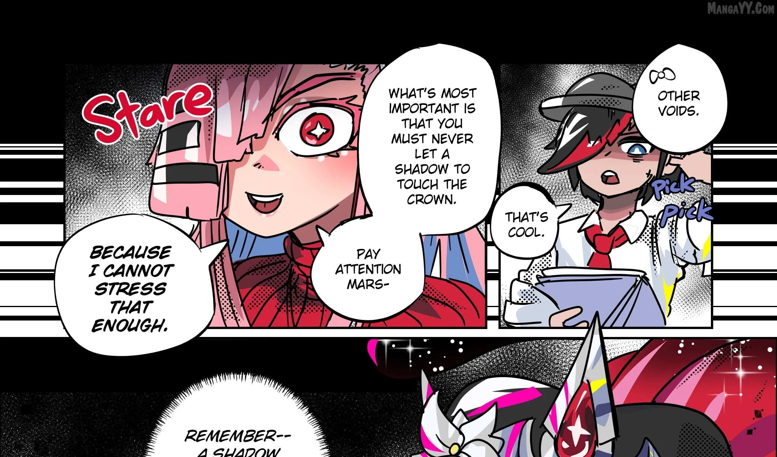 Read Scarlet Star chapter 18 image 57 on Lezhin