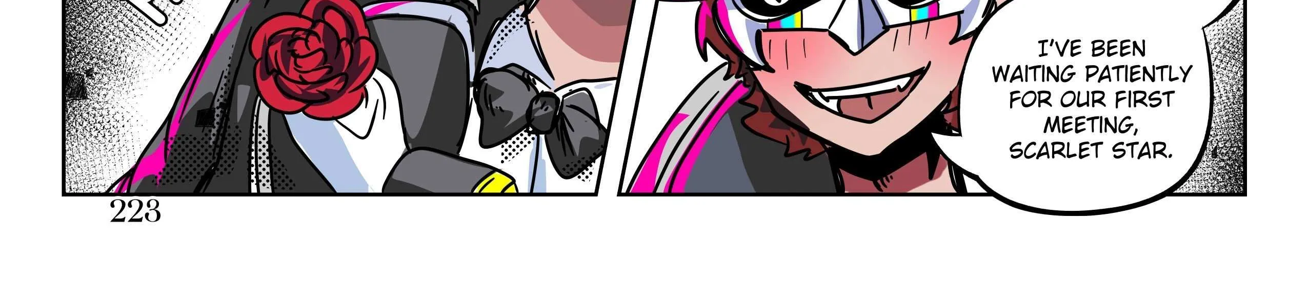 Read Scarlet Star chapter 18 image 59 on Lezhin