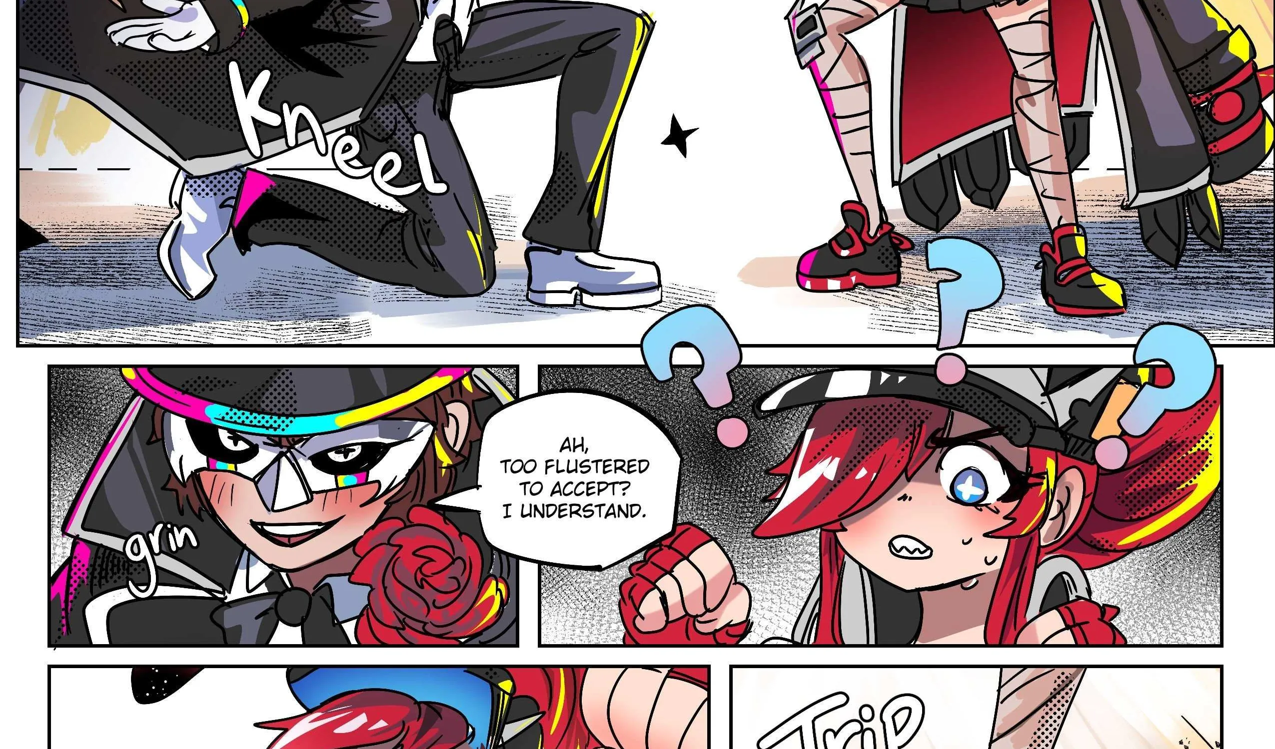 Read Scarlet Star chapter 18 image 61 on Lezhin