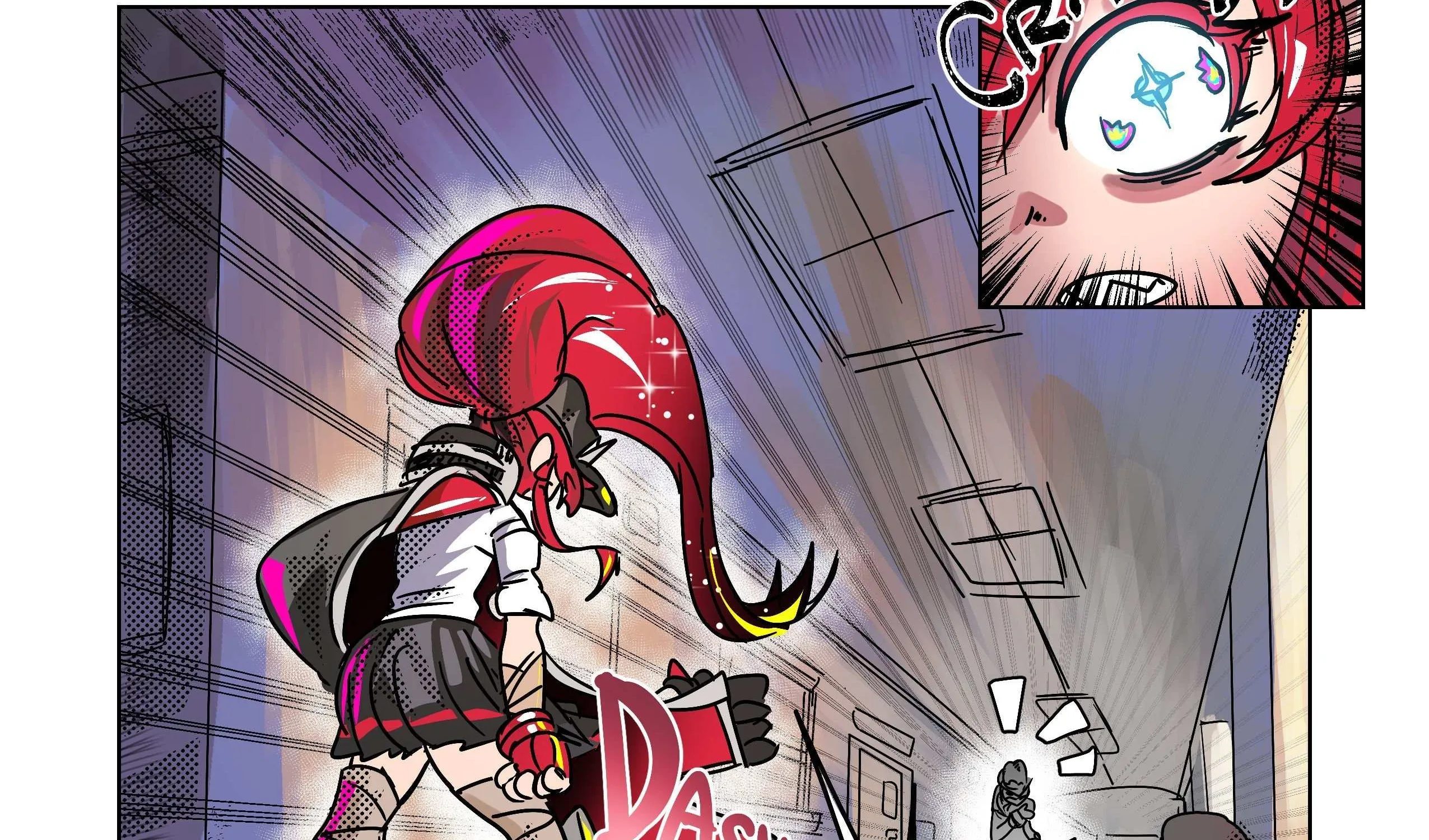 Read Scarlet Star chapter 18 image 67 on Lezhin