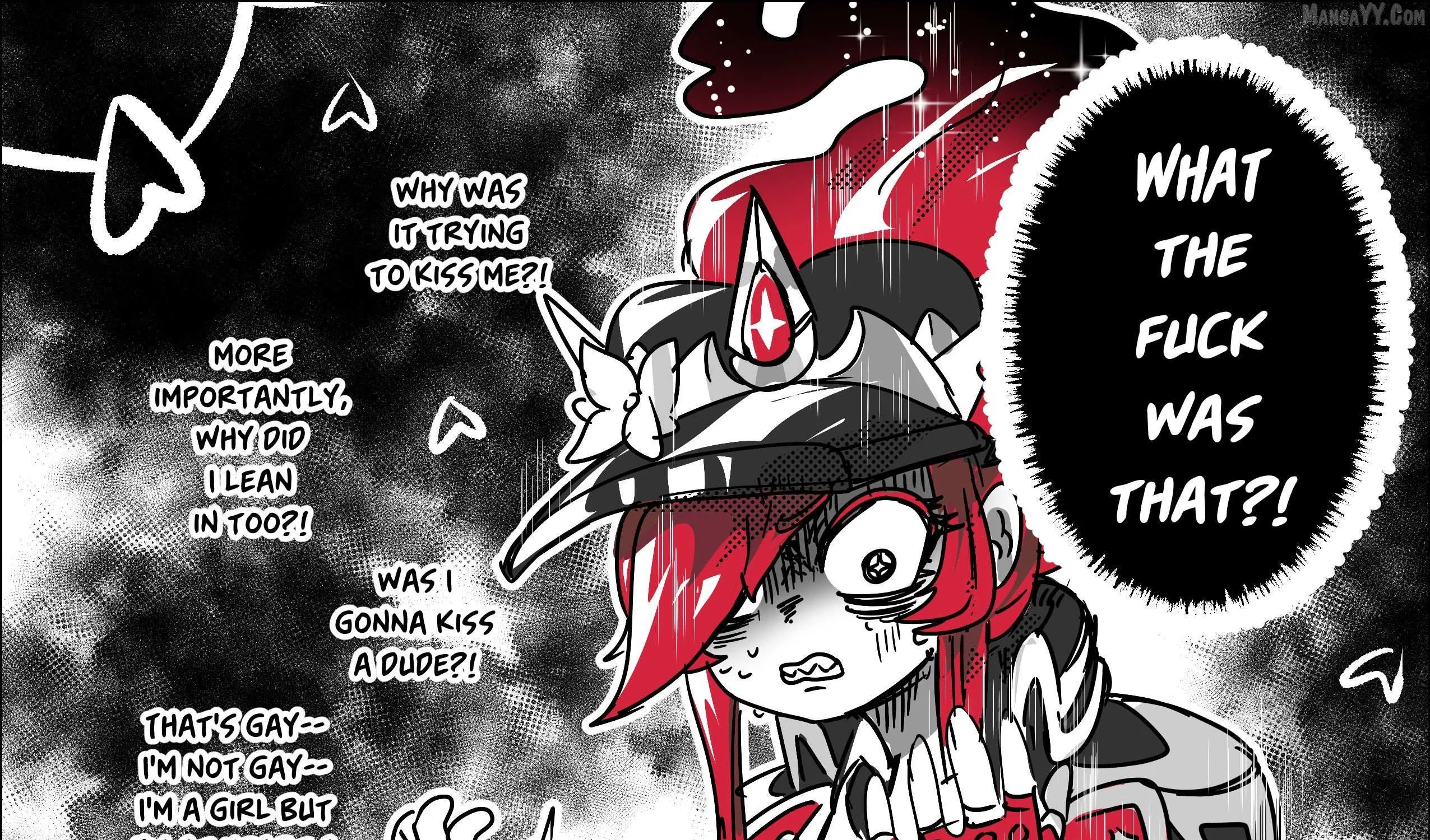 Read Scarlet Star chapter 18 image 69 on Lezhin