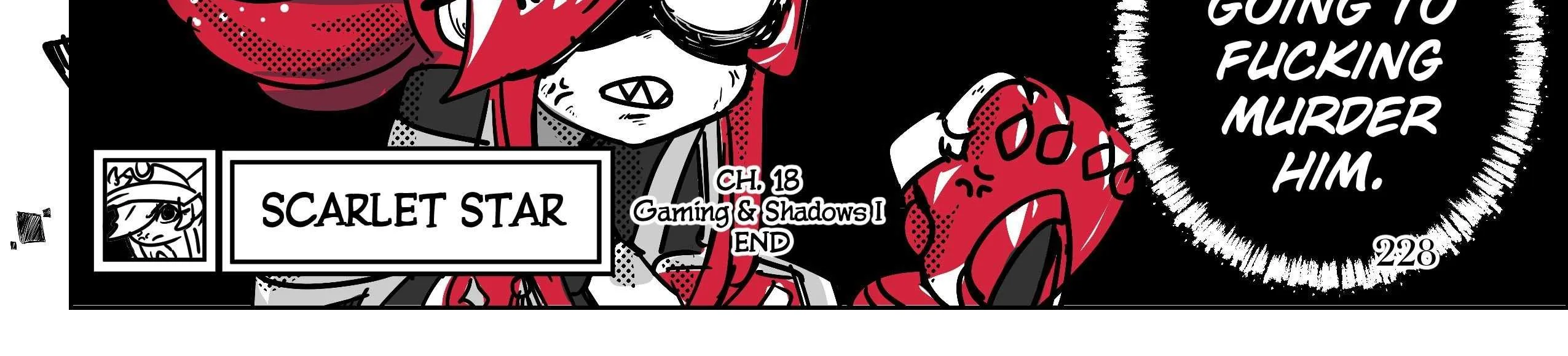 Read Scarlet Star chapter 18 image 74 on Lezhin