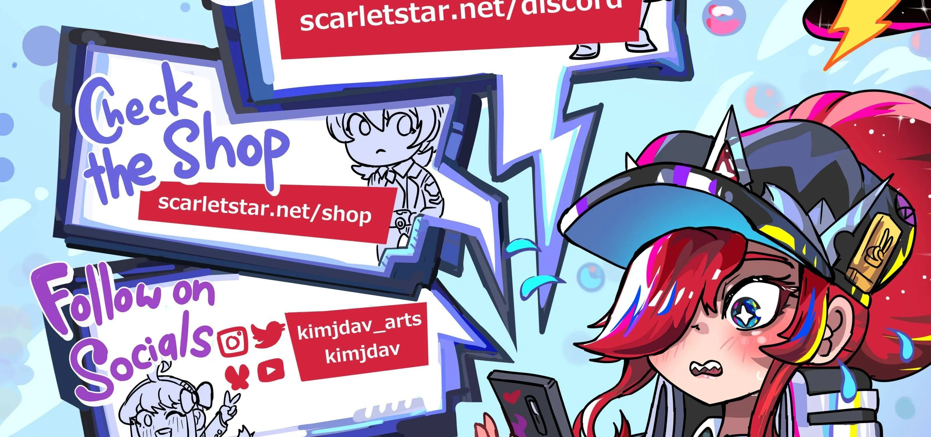 Read Scarlet Star chapter 18 image 85 on Lezhin