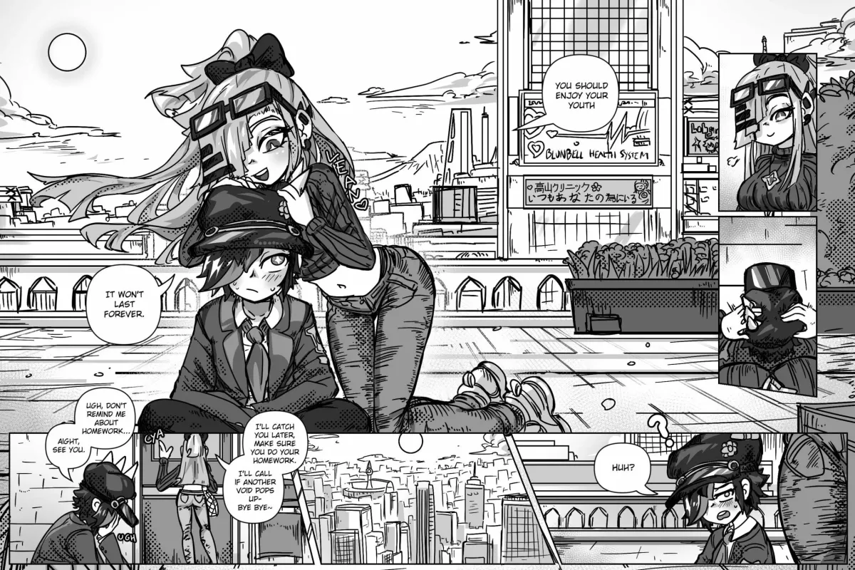 Read Scarlet Star chapter 2.2 image 26 on Lezhin
