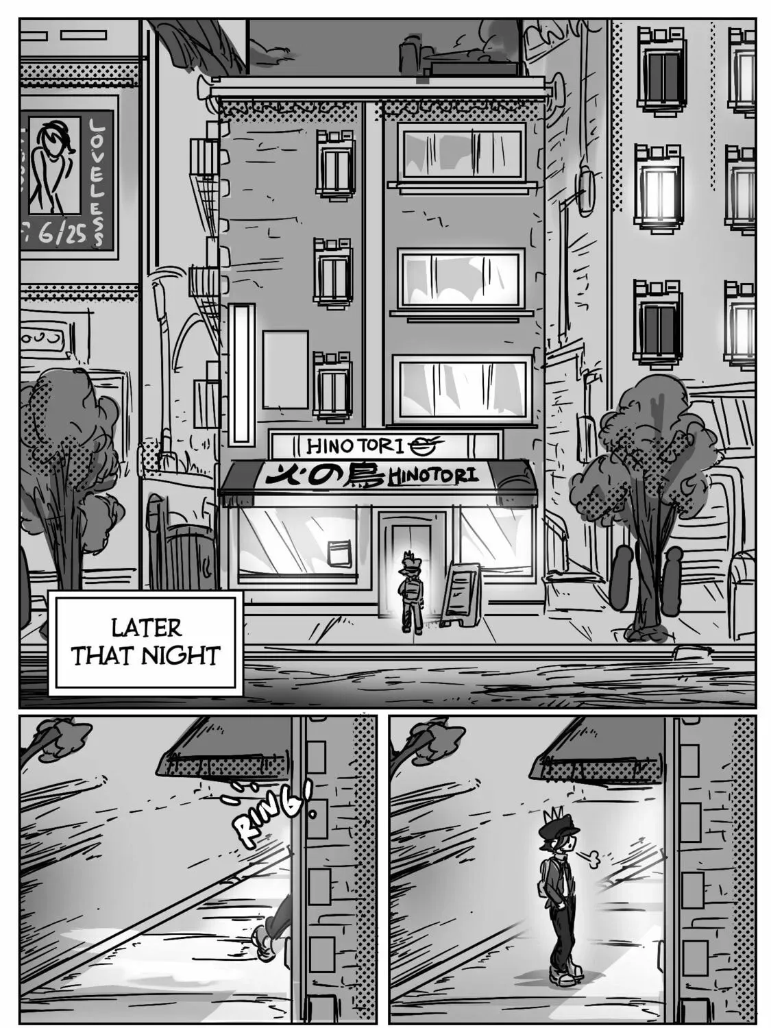 Read Scarlet Star chapter 2.2 image 52 on Lezhin