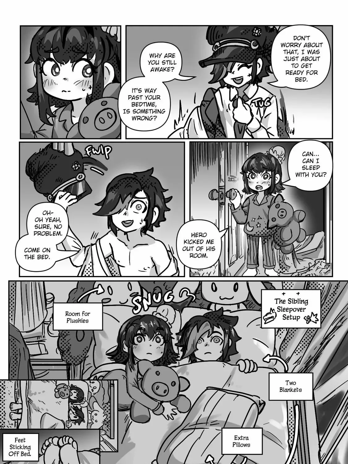 Read Scarlet Star chapter 2.2 image 64 on Lezhin