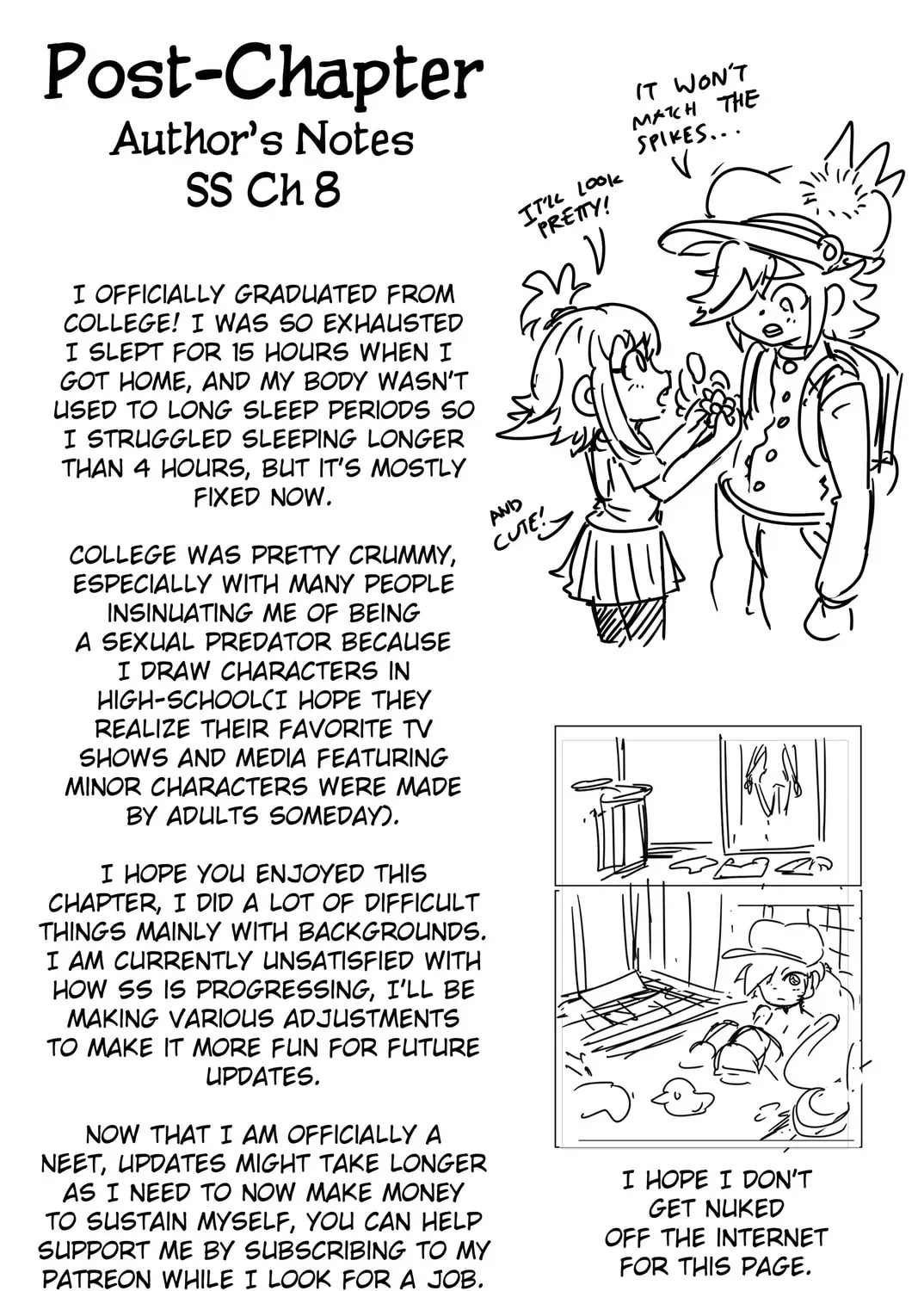 Read Scarlet Star chapter 2.2 image 72 on Lezhin