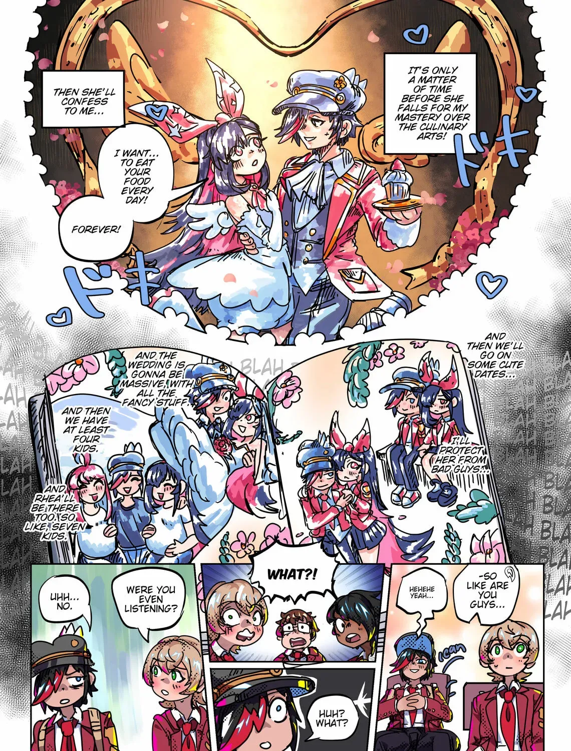 Read Scarlet Star chapter 2.6 image 34 on Lezhin