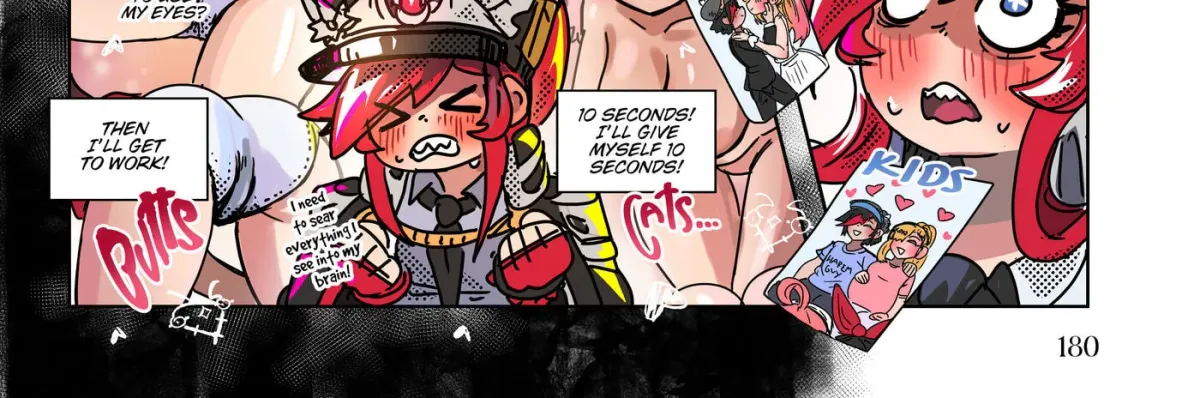 Read Scarlet Star chapter 2.7 image 1 on Lezhin