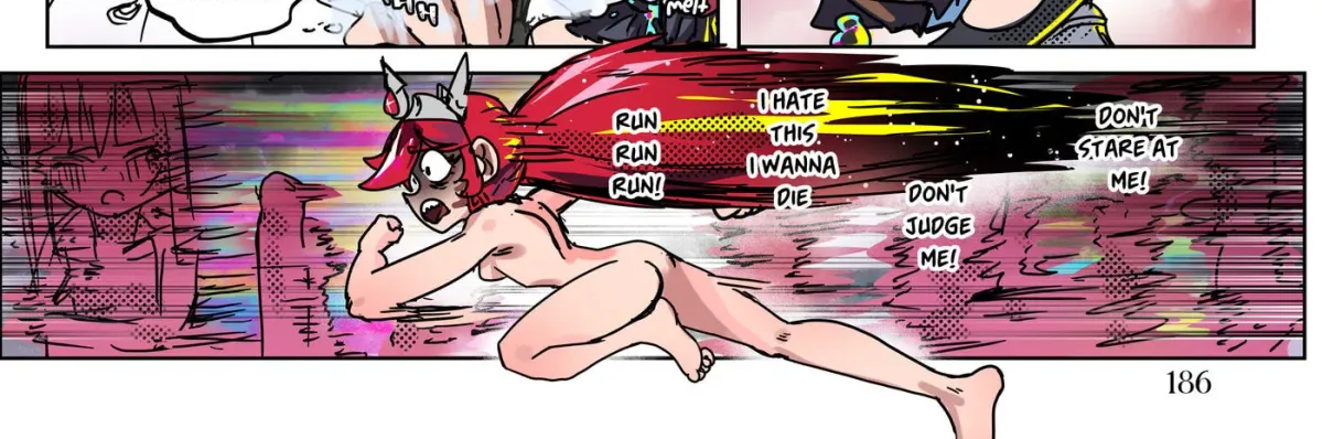 Read Scarlet Star chapter 2.7 image 11 on Lezhin