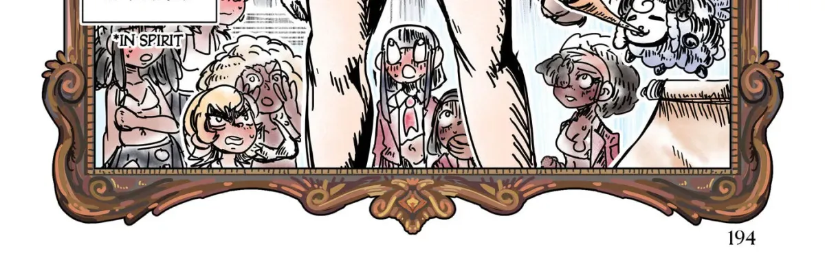Read Scarlet Star chapter 2.7 image 25 on Lezhin