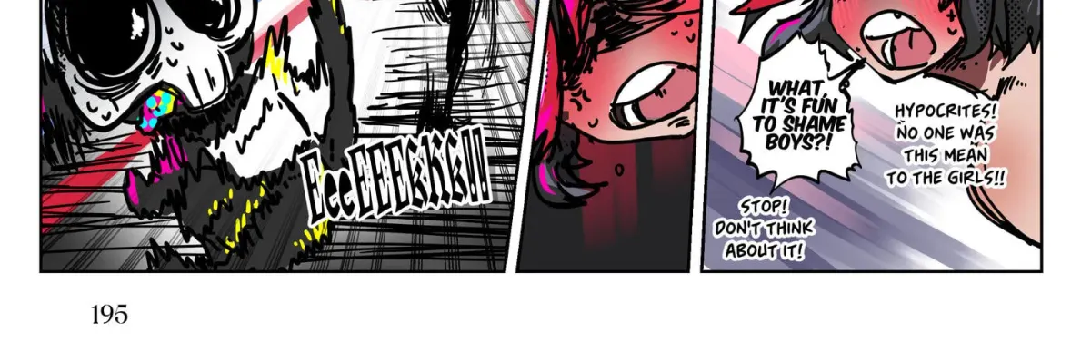 Read Scarlet Star chapter 2.7 image 27 on Lezhin