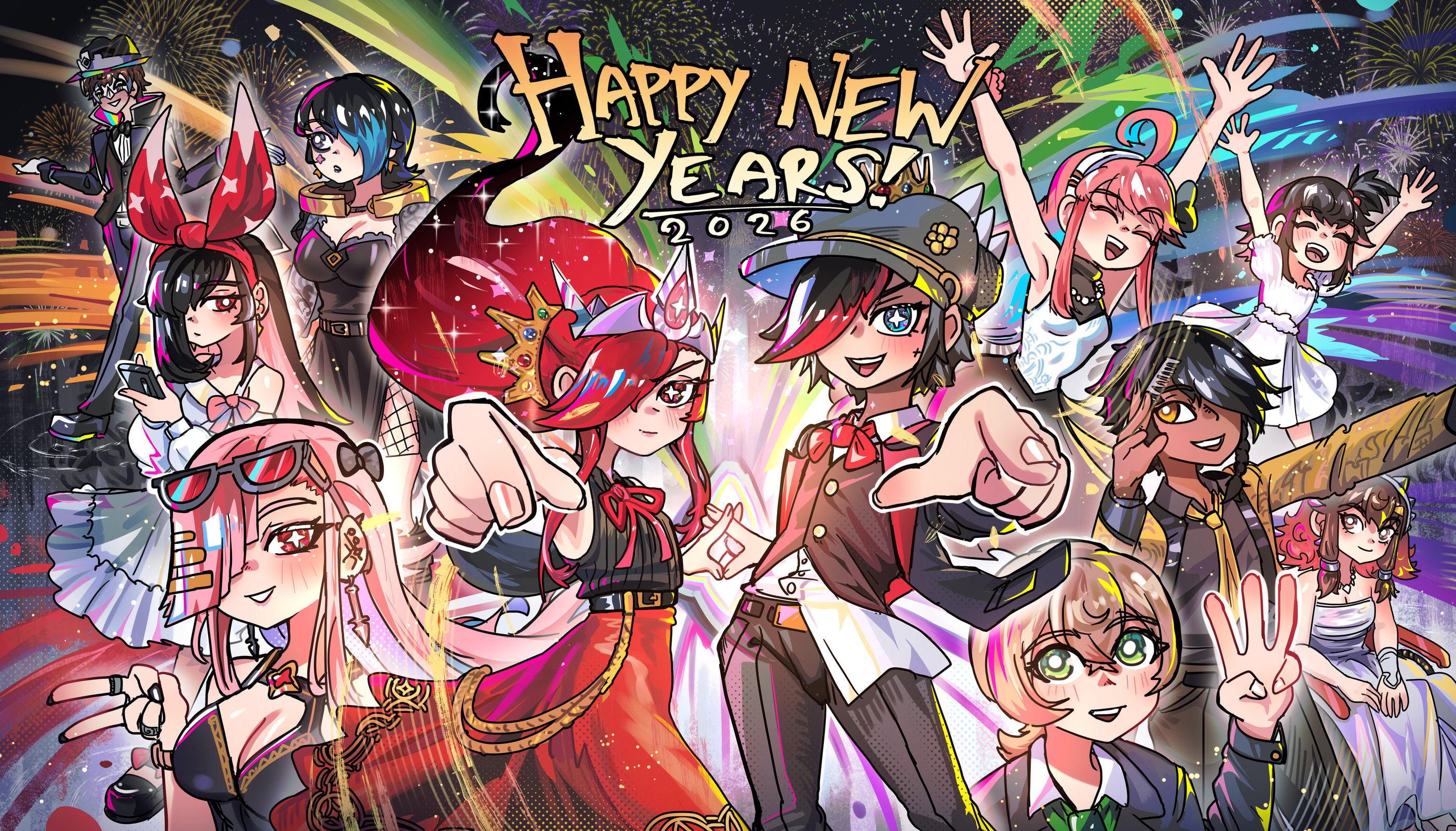 Read Scarlet Star chapter 20.1 image 1 on Lezhin