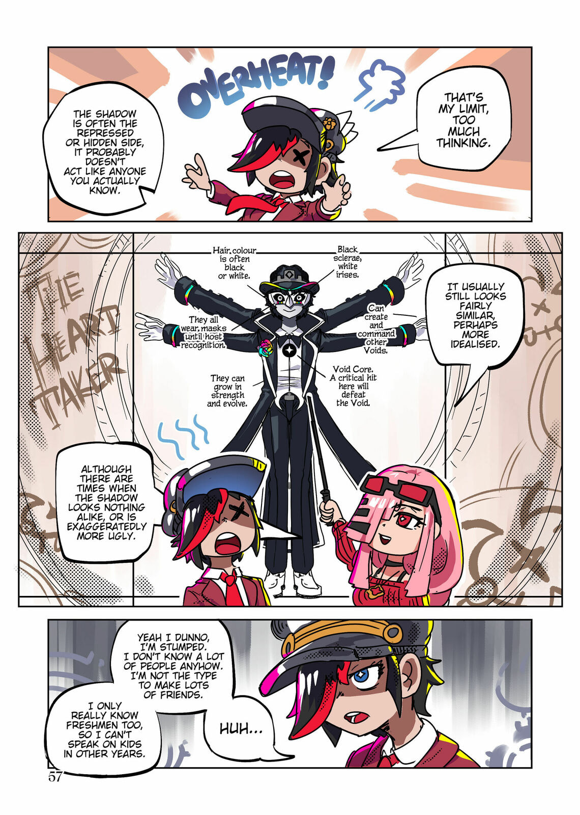 Read Scarlet Star chapter 20 image 17 on Lezhin