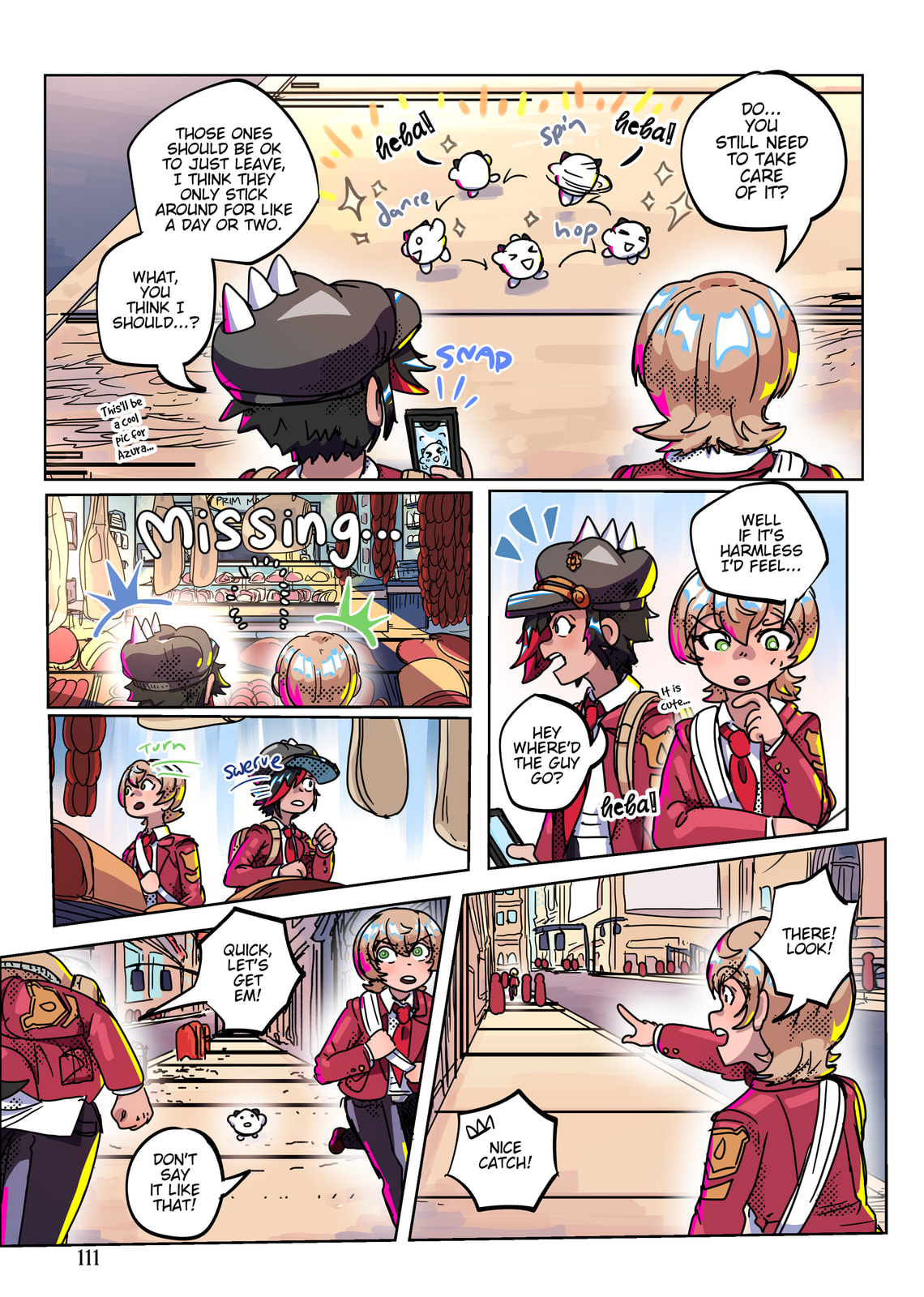 Read Scarlet Star chapter 22 image 10 on Lezhin