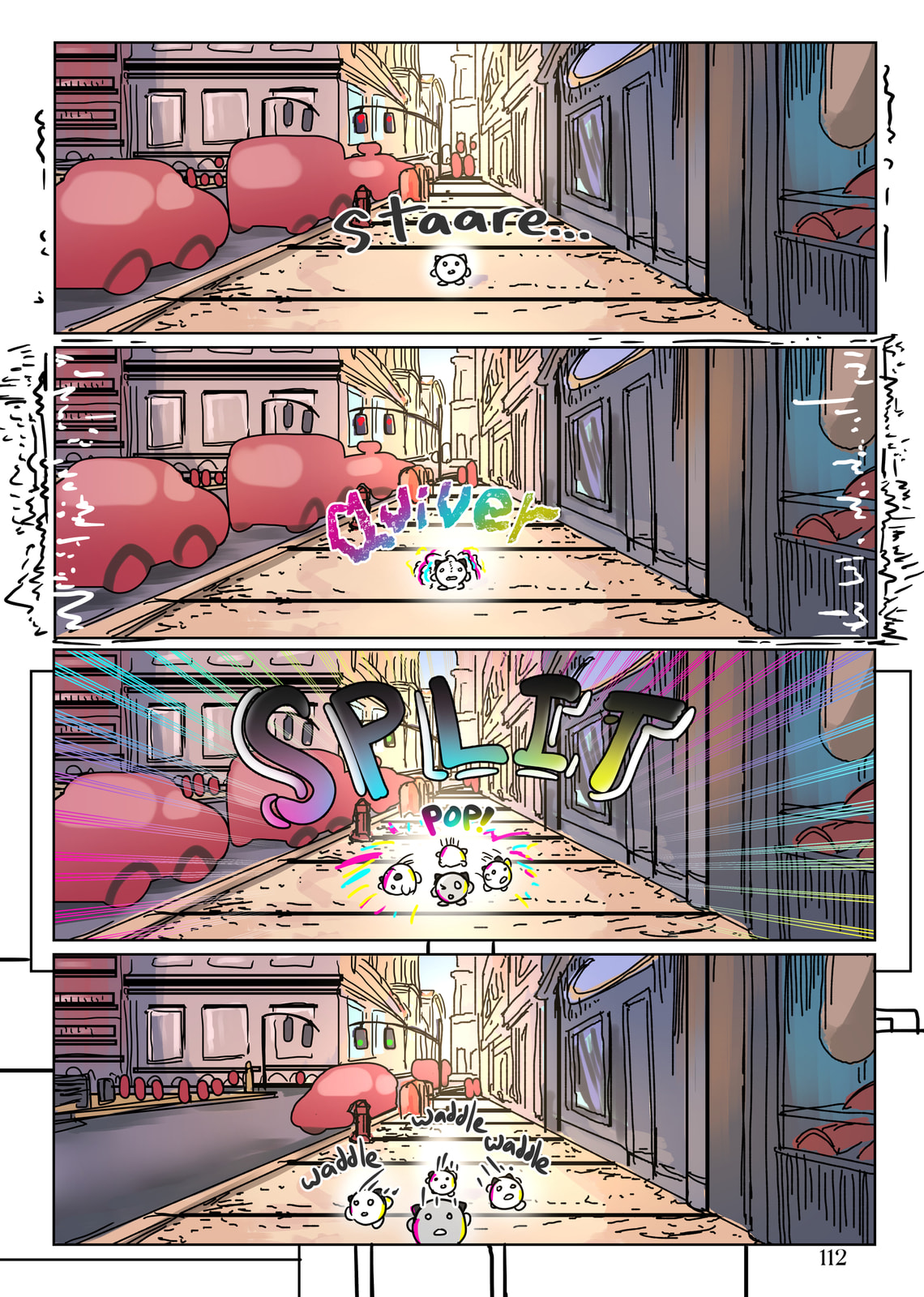 Read Scarlet Star chapter 22 image 11 on Lezhin
