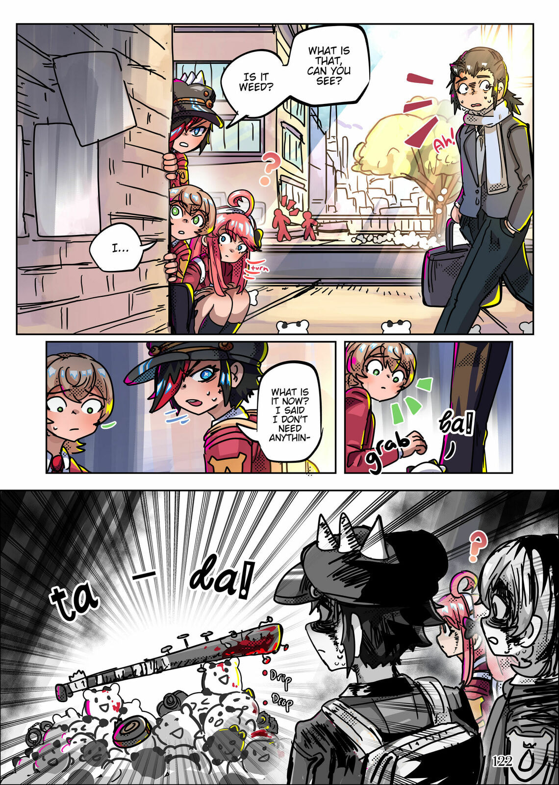 Read Scarlet Star chapter 22 image 21 on Lezhin