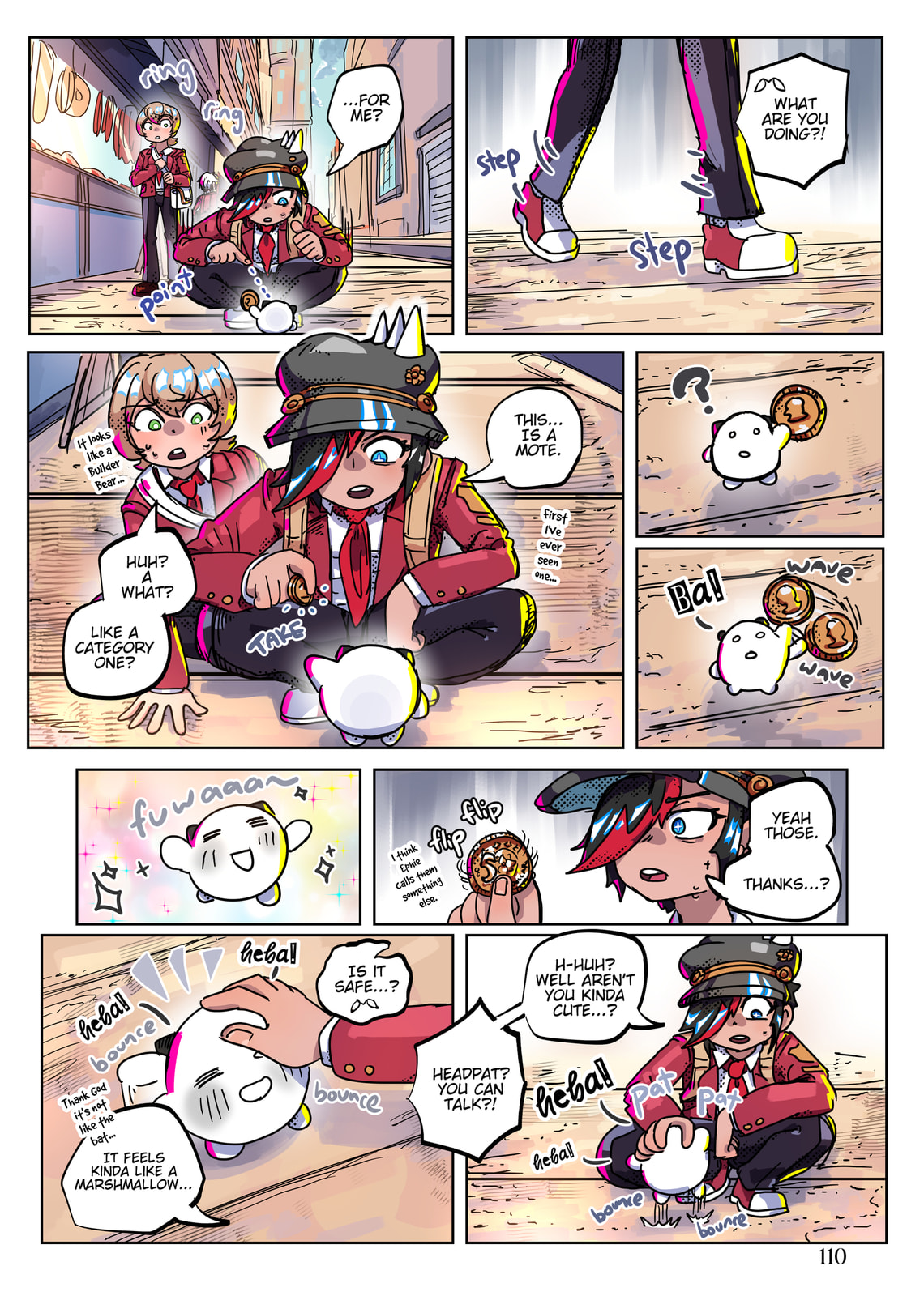 Read Scarlet Star chapter 22 image 9 on Lezhin