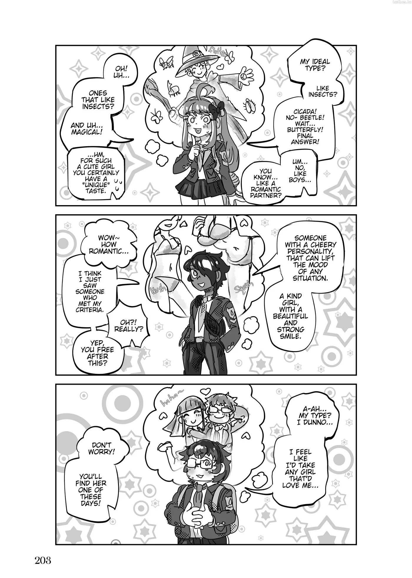 Read Scarlet Star chapter 24.5 image 1 on Lezhin