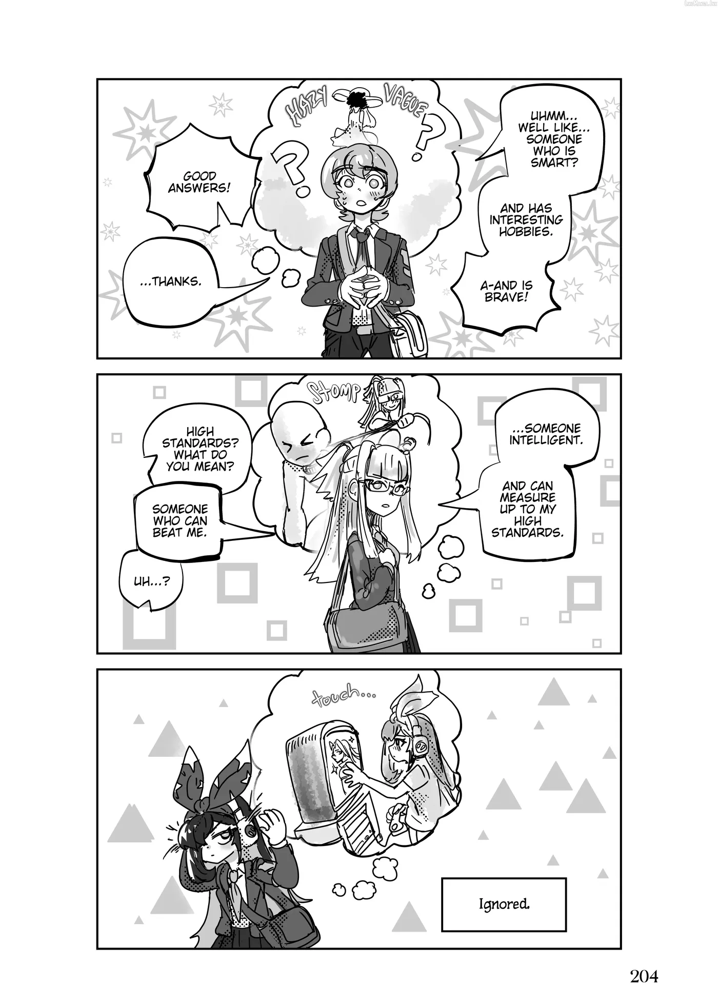 Read Scarlet Star chapter 24.5 image 2 on Lezhin