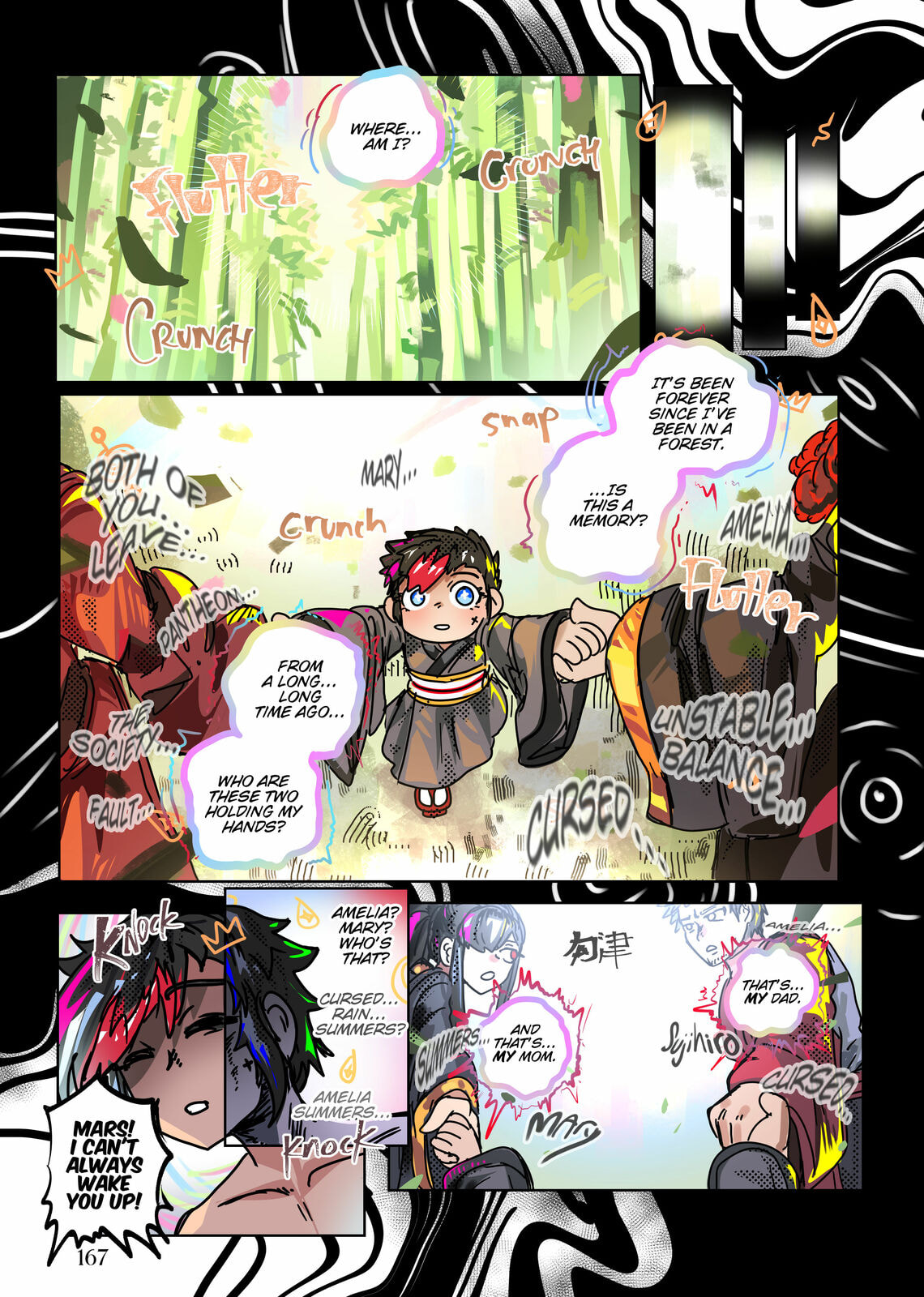 Read Scarlet Star chapter 24 image 10 on Lezhin
