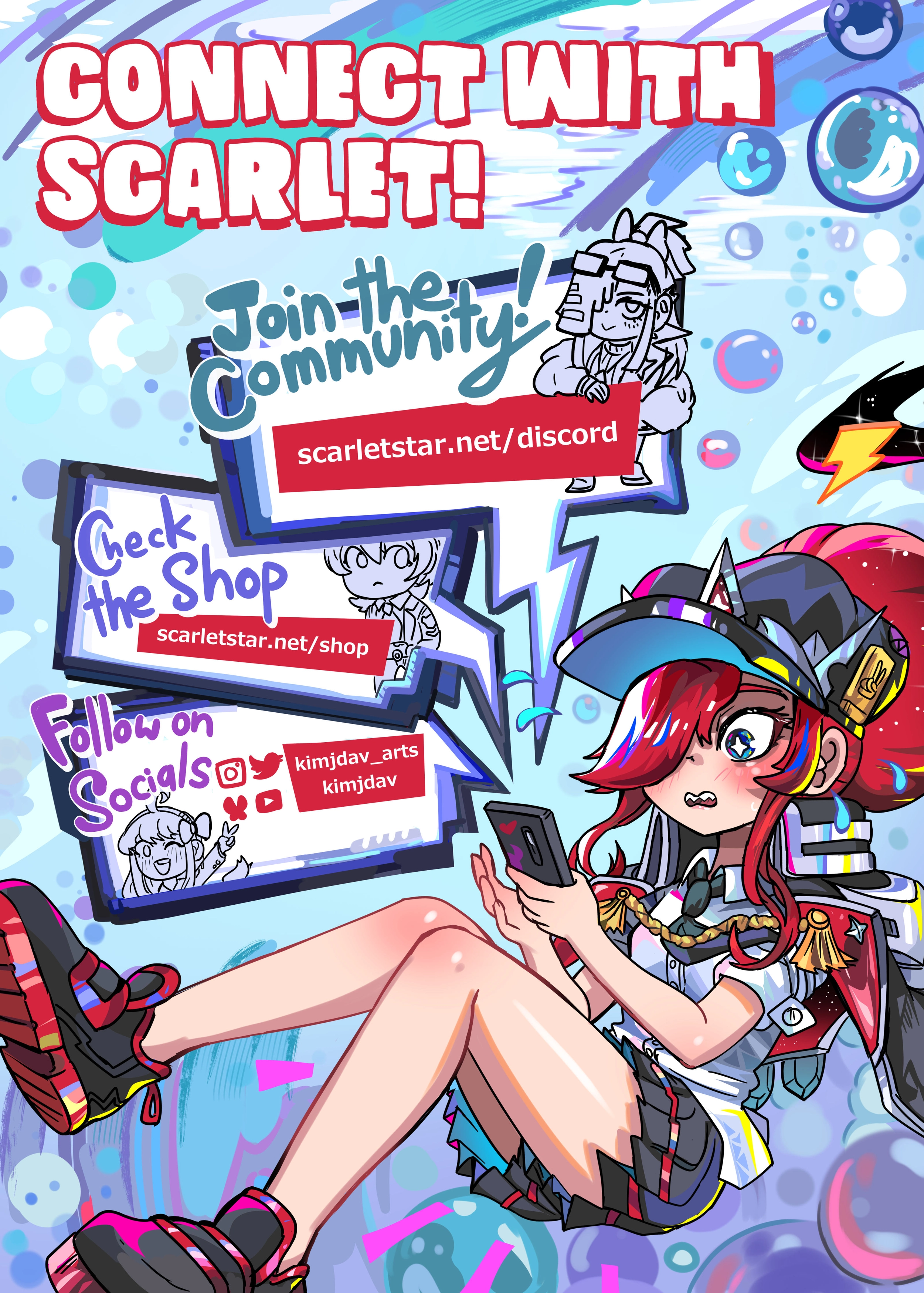 Read Scarlet Star chapter 25 image 11 on Lezhin