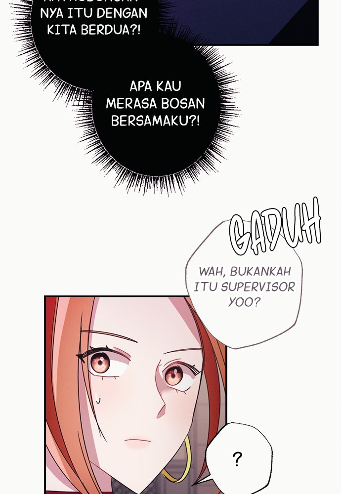 Read Scarlet Temptation chapter 1 image 24 on Lezhin