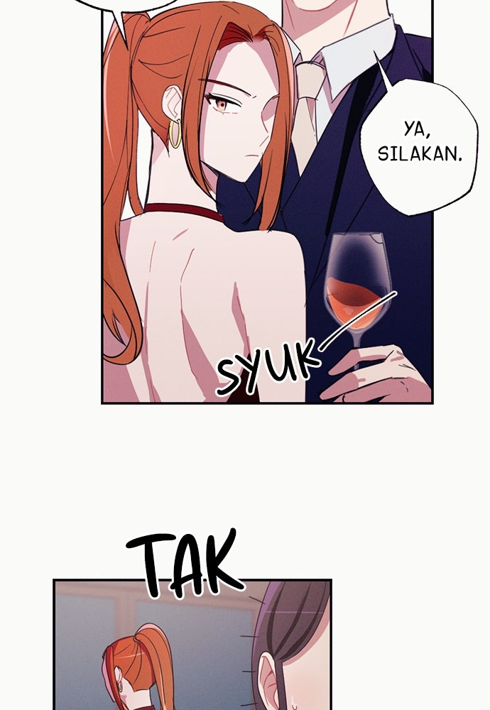 Read Scarlet Temptation chapter 1 image 35 on Lezhin