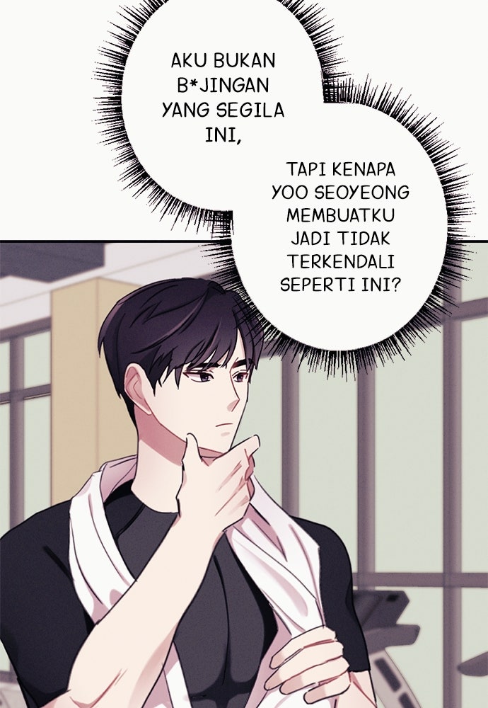 Read Scarlet Temptation chapter 14 image 5 on Lezhin