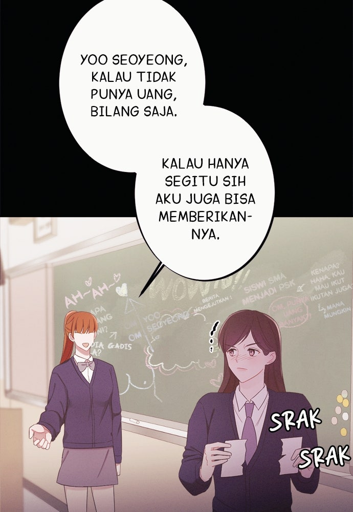 Read Scarlet Temptation chapter 14 image 84 on Lezhin