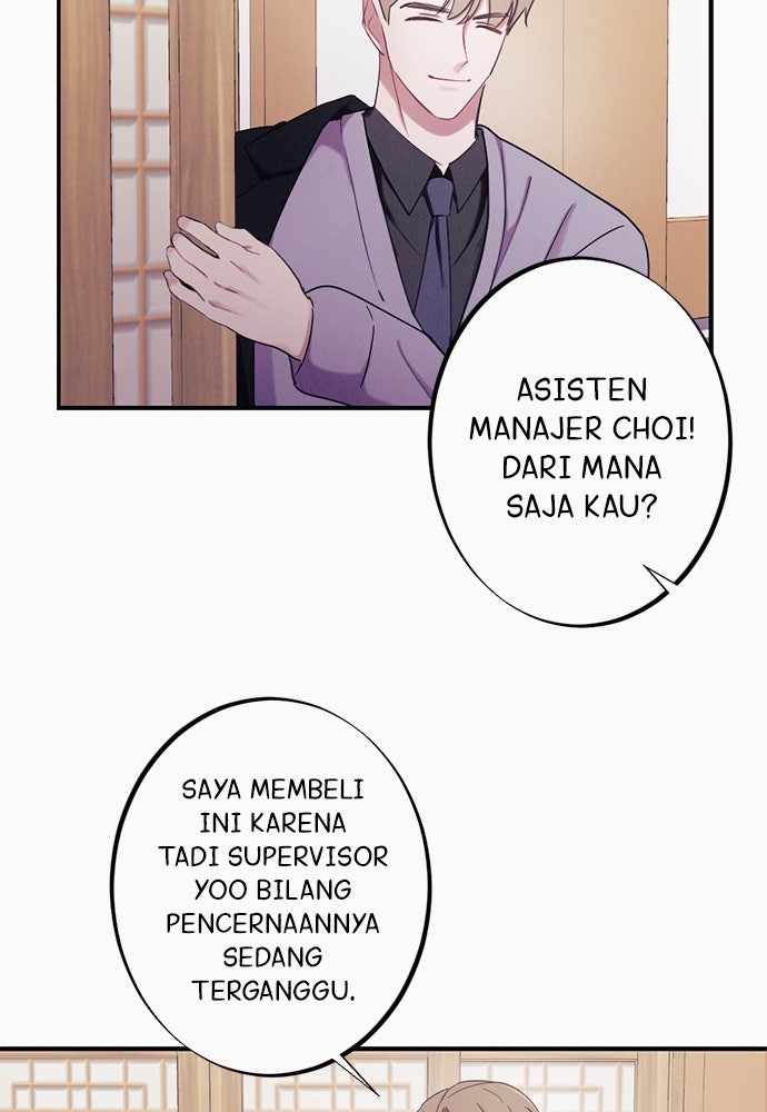 Read Scarlet Temptation chapter 16 image 5 on Lezhin