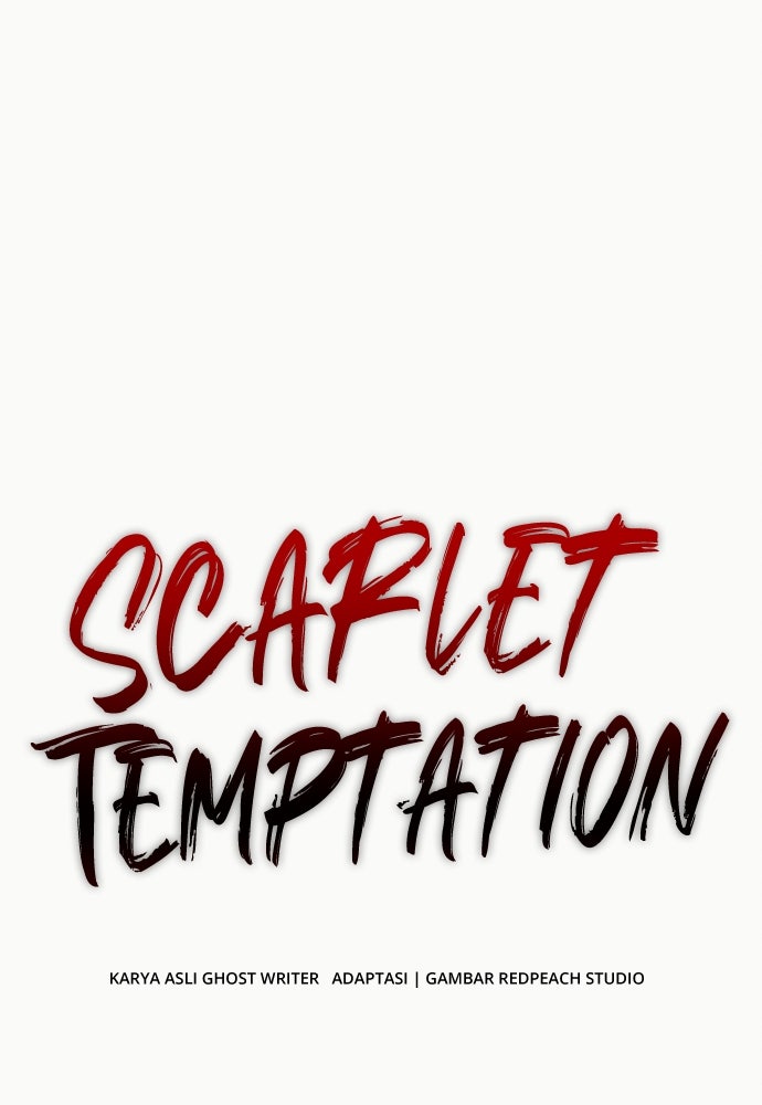 Read Scarlet Temptation chapter 17 image 25 on Lezhin
