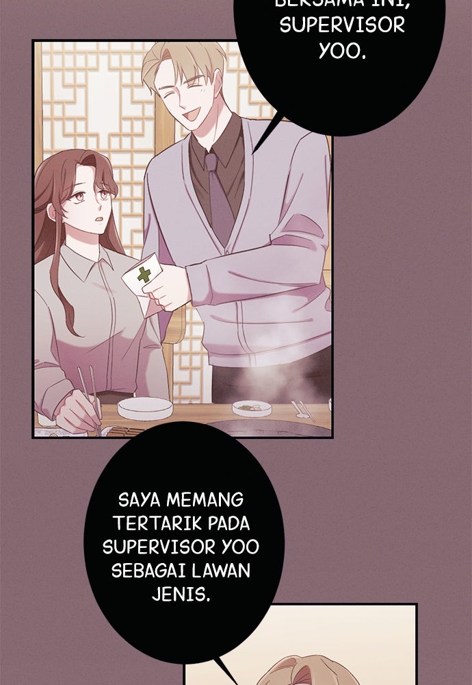Read Scarlet Temptation chapter 17 image 4 on Lezhin