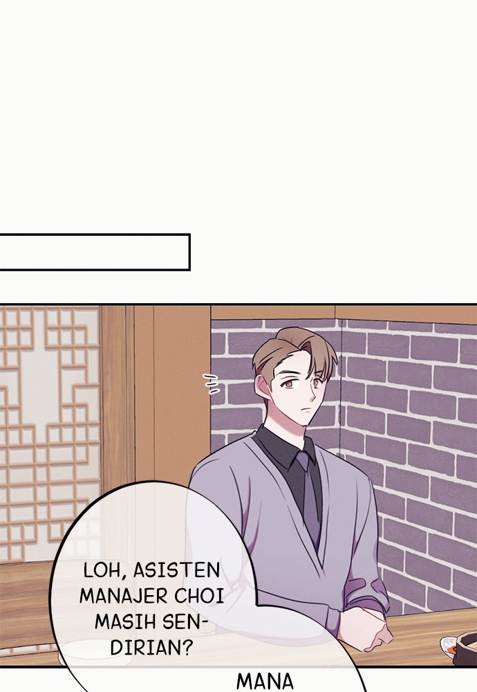 Read Scarlet Temptation chapter 17 image 74 on Lezhin