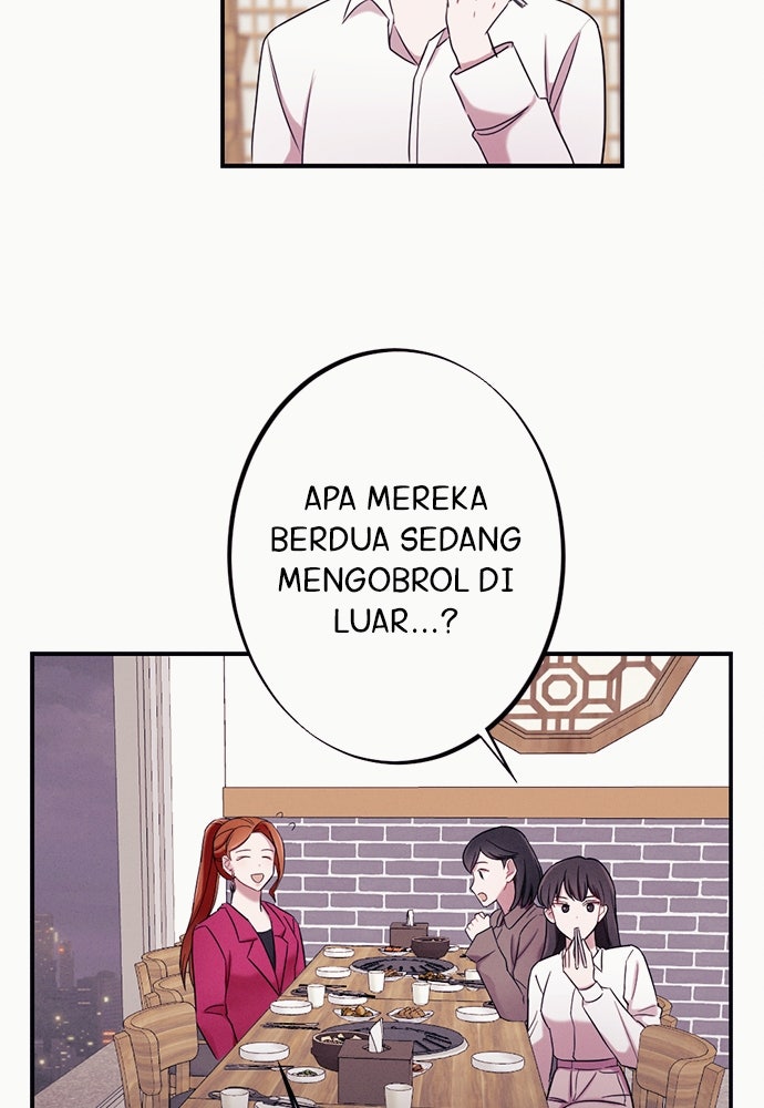 Read Scarlet Temptation chapter 17 image 77 on Lezhin