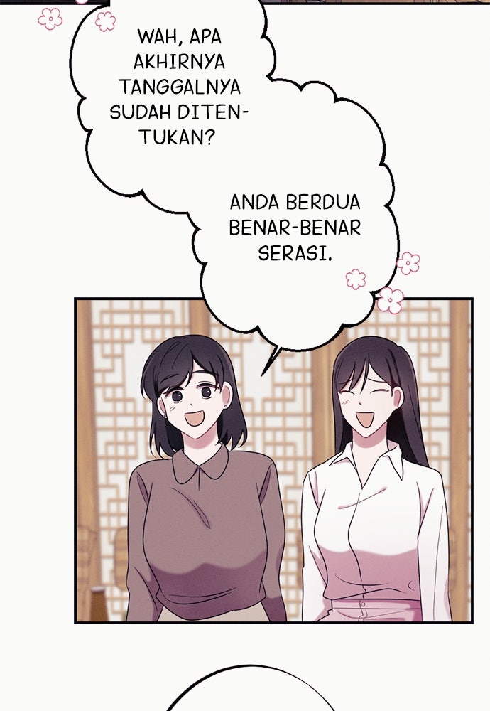 Read Scarlet Temptation chapter 18 image 42 on Lezhin