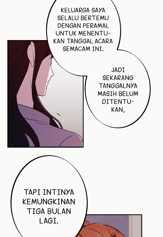 Read Scarlet Temptation chapter 18 image 43 on Lezhin