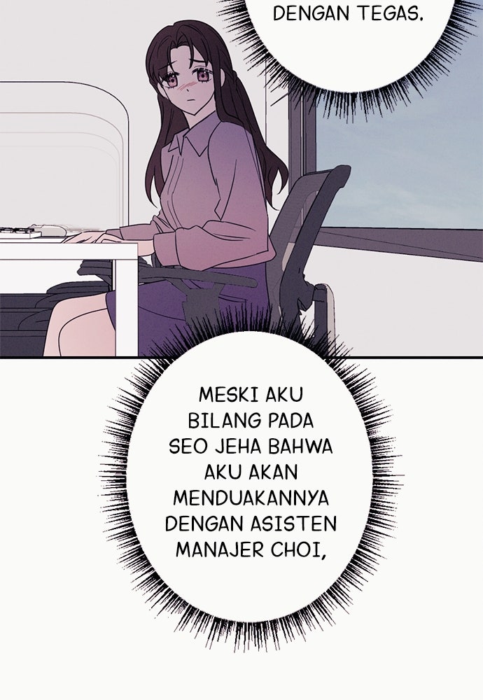 Read Scarlet Temptation chapter 19 image 34 on Lezhin