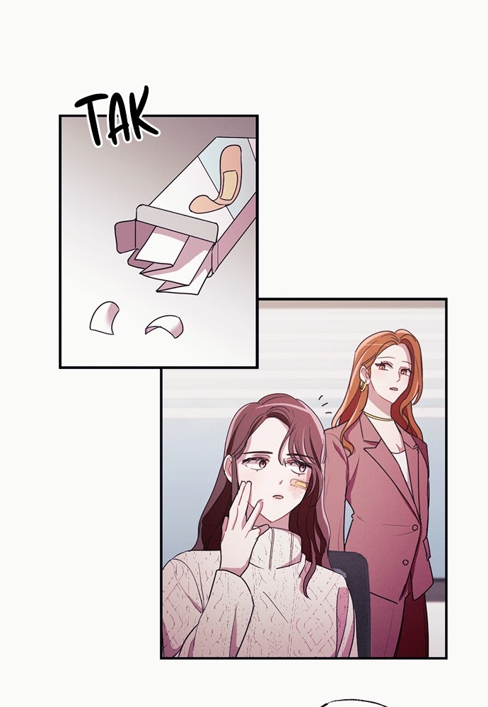 Read Scarlet Temptation chapter 2 image 35 on Lezhin