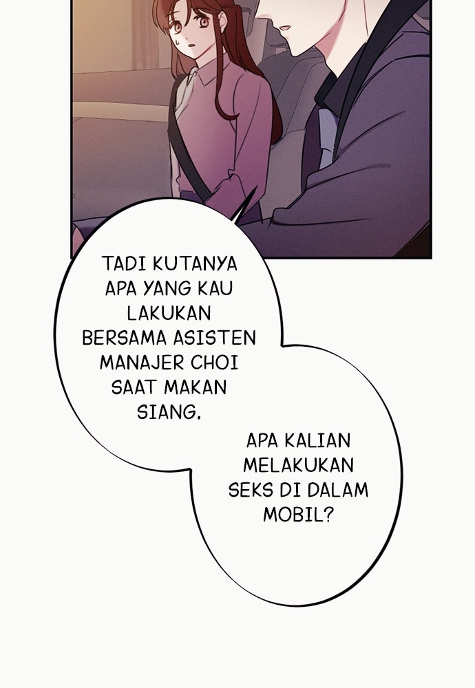 Read Scarlet Temptation chapter 20 image 18 on Lezhin