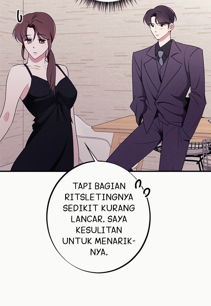 Read Scarlet Temptation chapter 21 image 26 on Lezhin