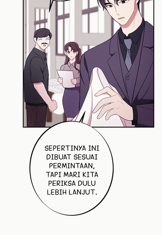 Read Scarlet Temptation chapter 21 image 3 on Lezhin