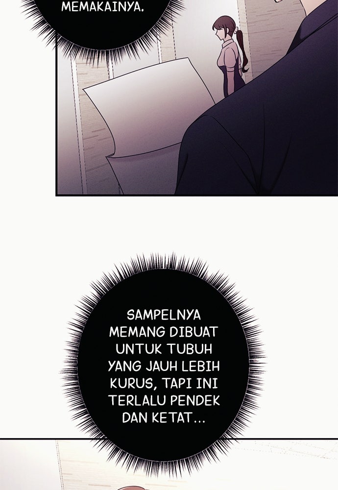 Read Scarlet Temptation chapter 21 image 9 on Lezhin