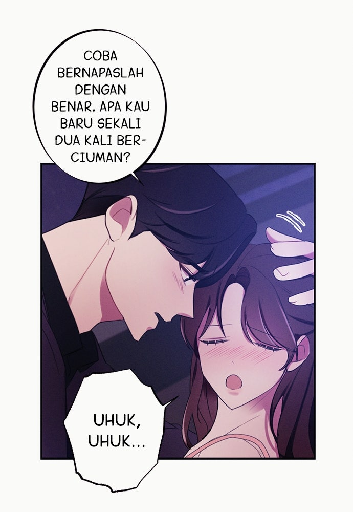 Read Scarlet Temptation chapter 23 image 8 on Lezhin