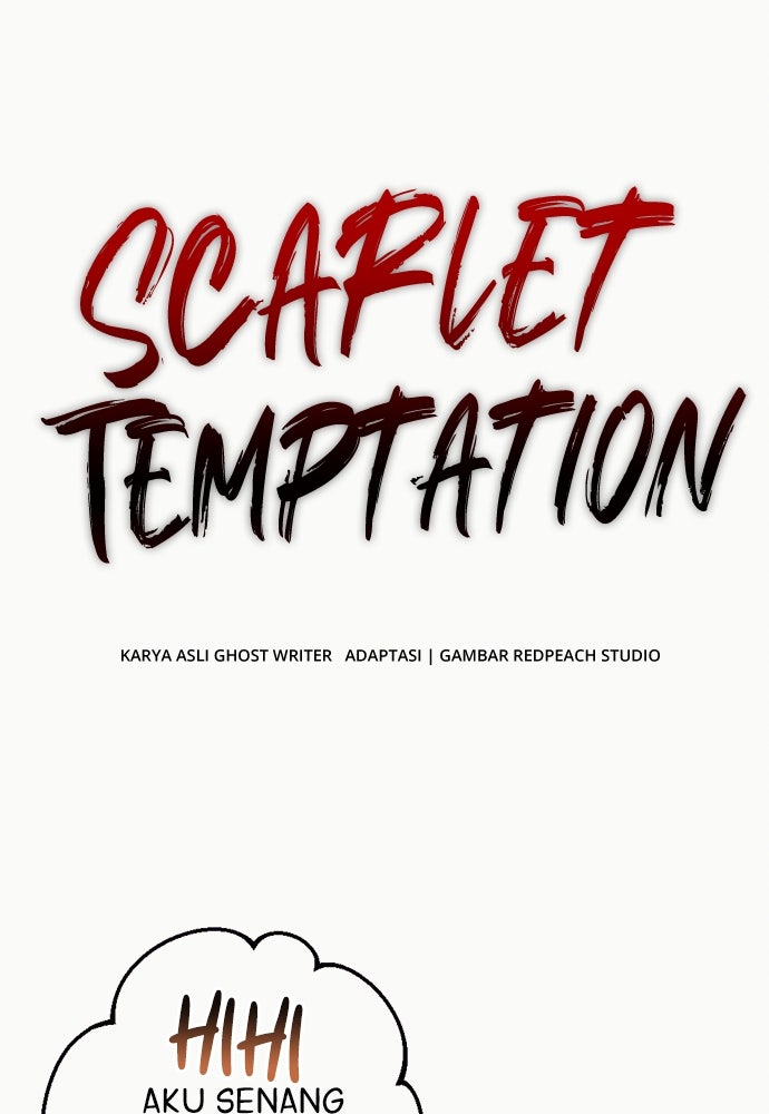Read Scarlet Temptation chapter 24 image 18 on Lezhin